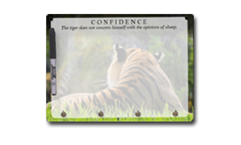 Nature Dry Erase Boards