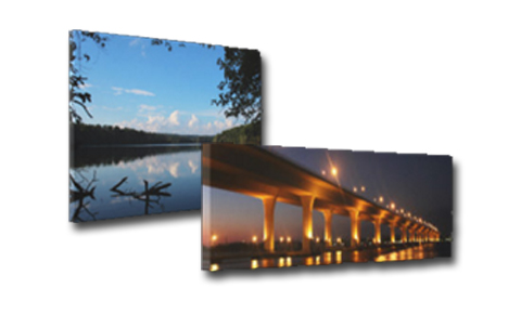 Nature Photo Wrapped Canvas